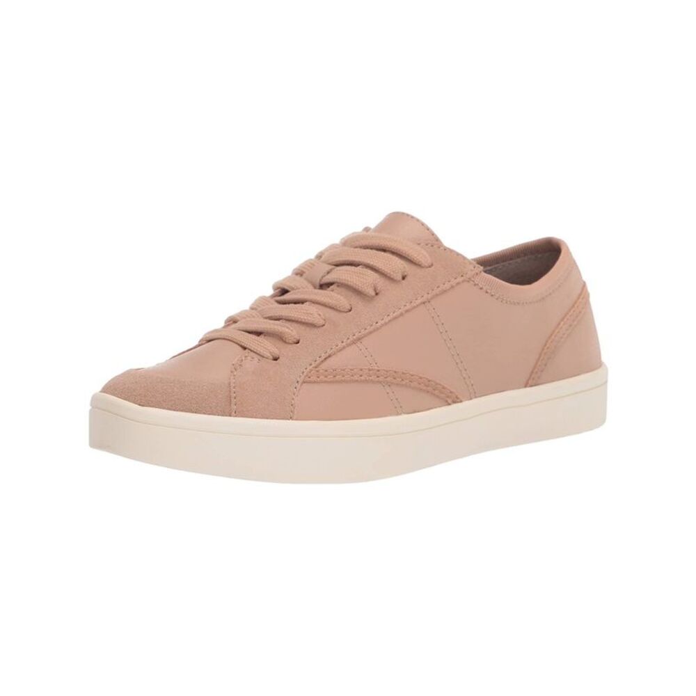 SPLENDID Womens Pink Lowell Round Toe Platform Athletic Sneakers 8.5 M